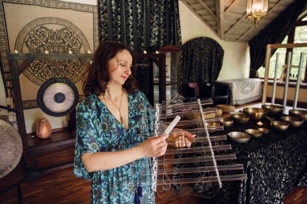 Manor House Spa Muzikoterapia Mg 1138