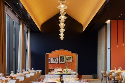 najlepšie hotely s najlepšími reštauráciami – top 6