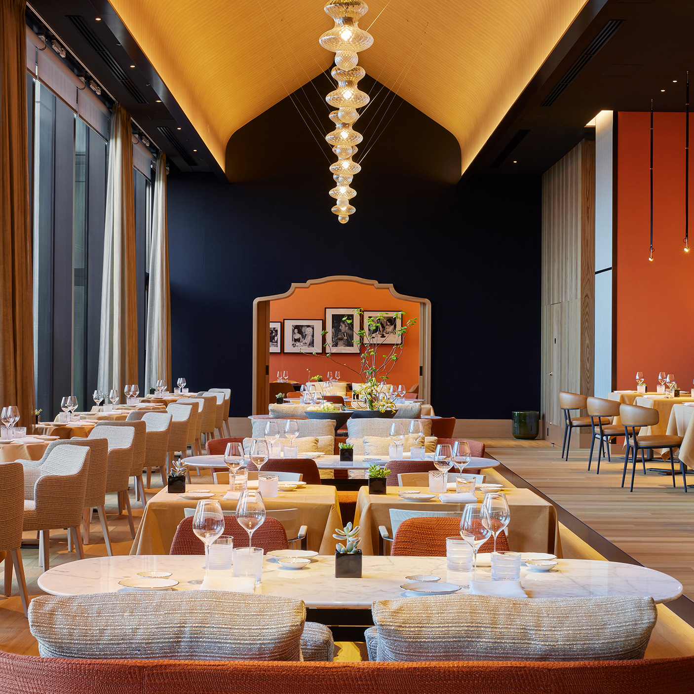 najlepšie hotely s najlepšími reštauráciami – top 6