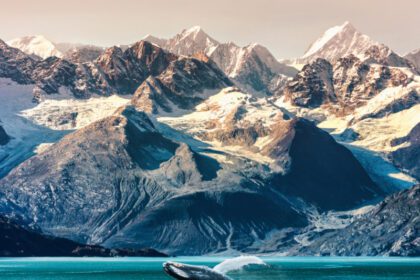 Luxusná plavba po trase ľadovcov1