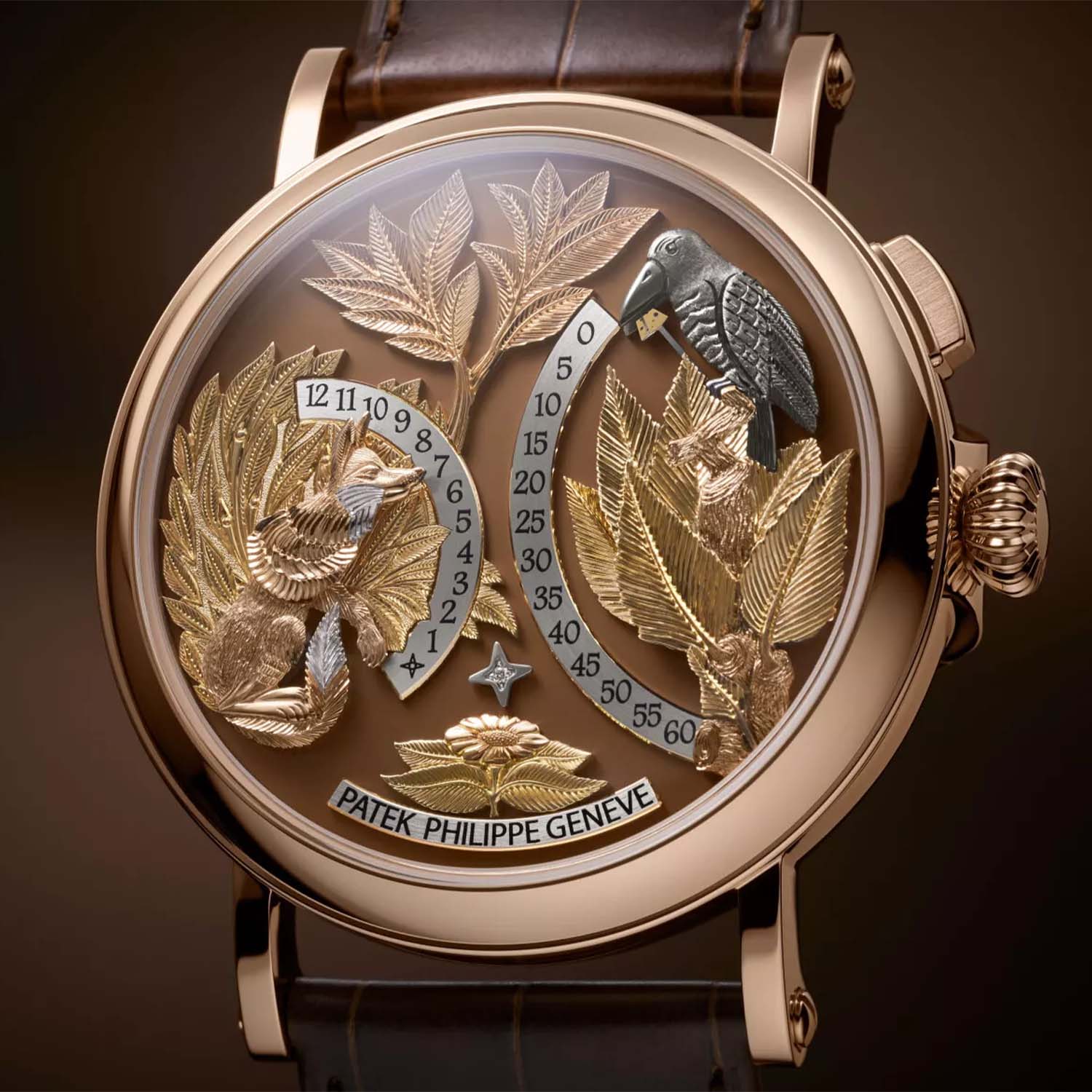 Novinky Patek Philippe 2026