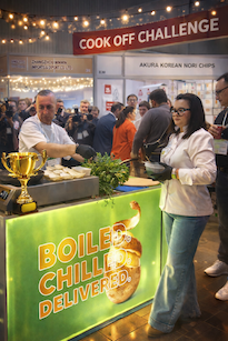 Małgorzata Figarska Manor House Spa Varia na Gastro Targoch Smakki