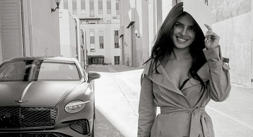 Priyanka Chopra Jonas