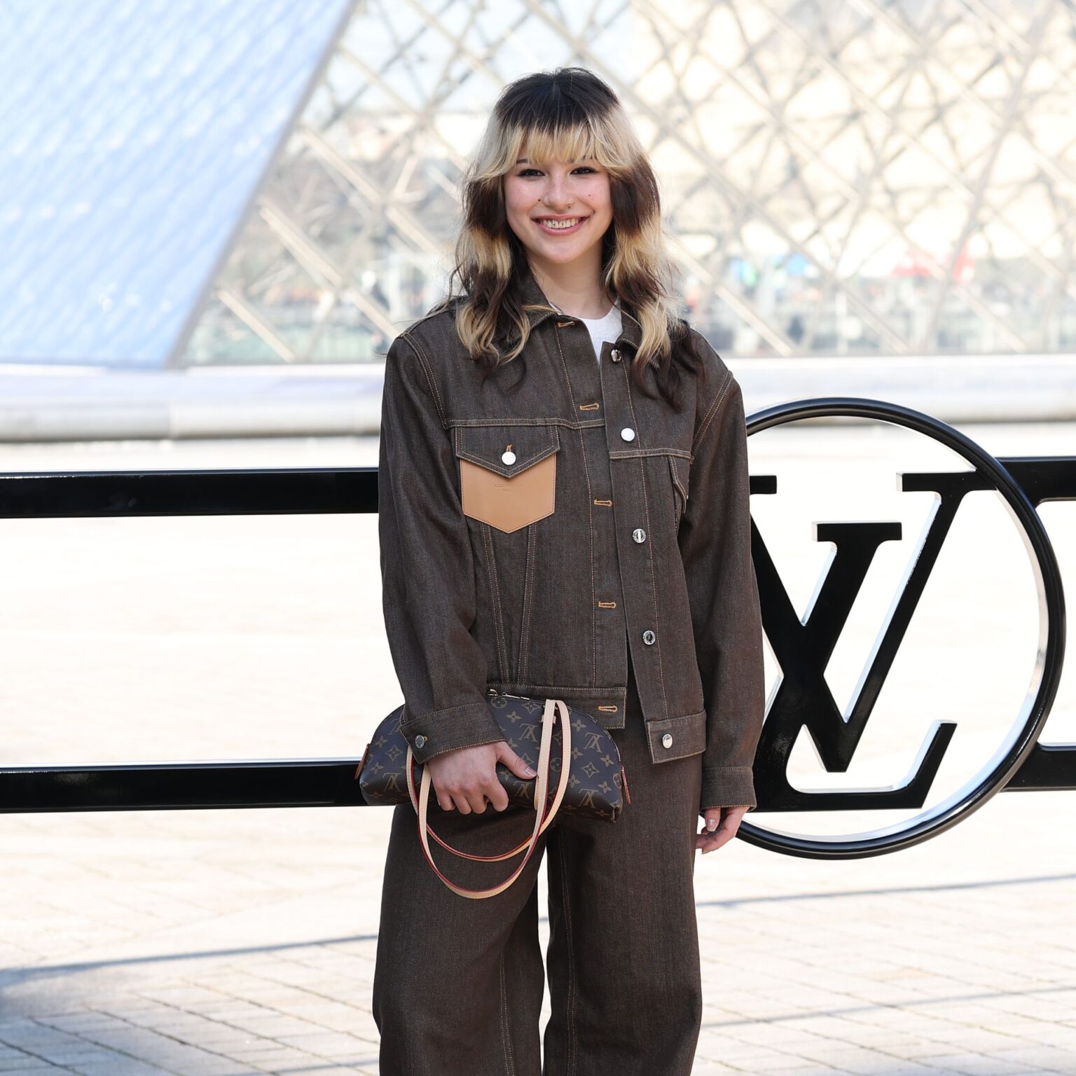 Alysa Liu novou ambasádorkou Louis Vuitton