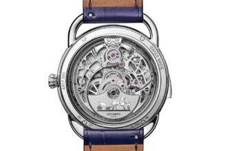 Hodinky Od Hermès Prelamujú Stereotypy