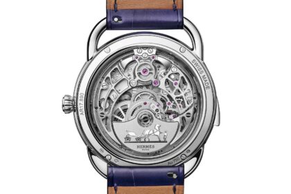 Hodinky Od Hermès Prelamujú Stereotypy