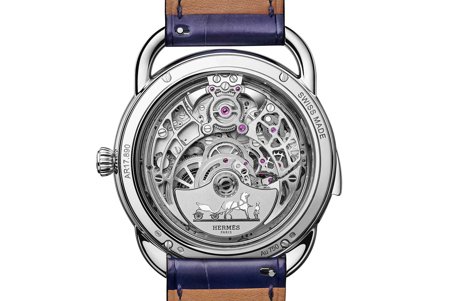 Hodinky Od Hermès Prelamujú Stereotypy