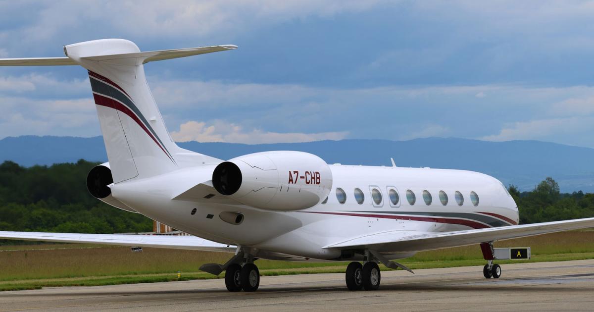 Qatar Executive Expanzia