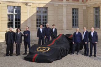 Gucci a F1