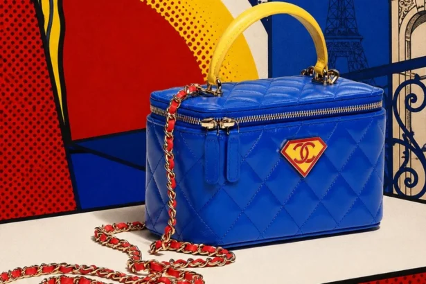 Chanel I Superman Nová ikona alebo dočasná provokácia