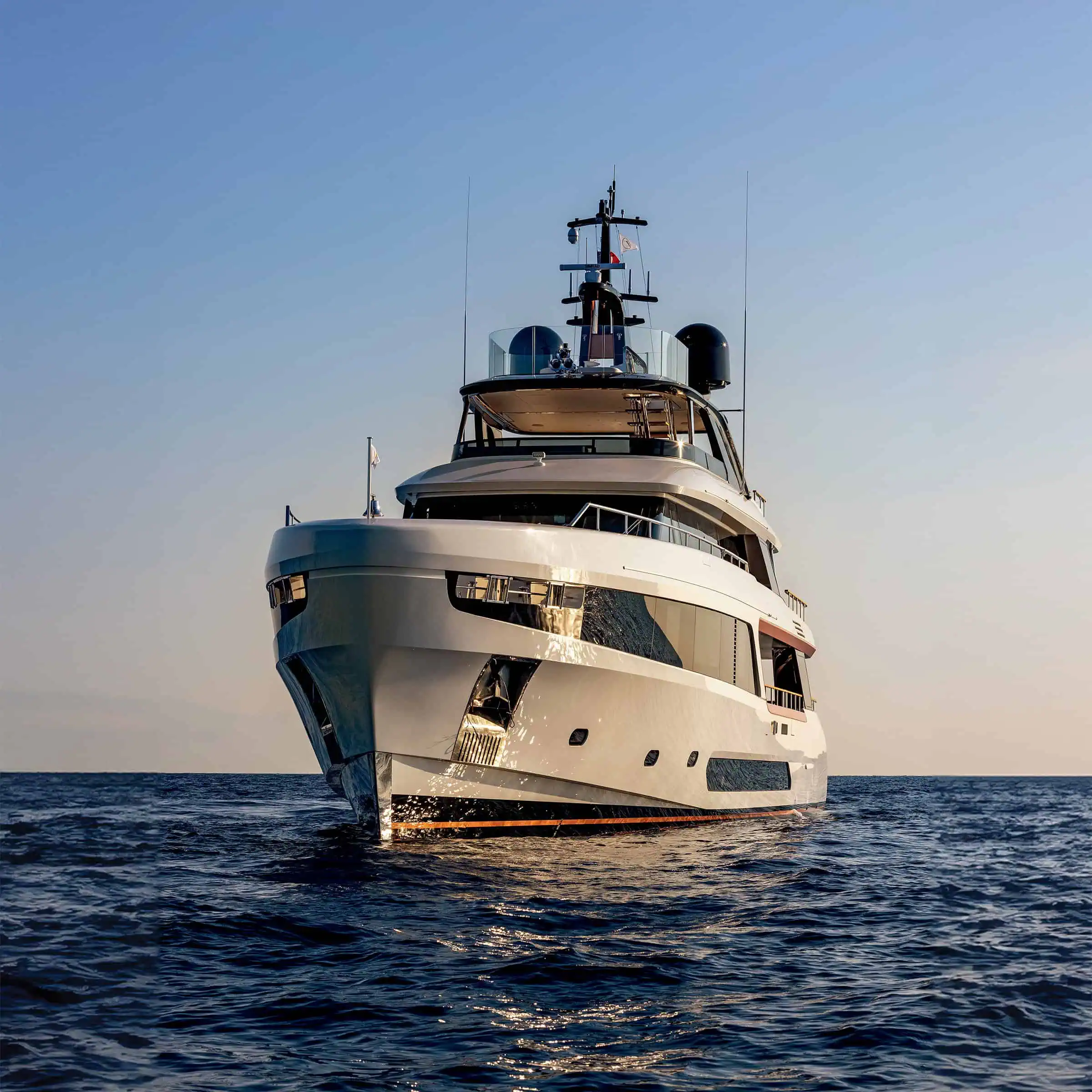 Čo je Benetti Motopanfilo 37 M