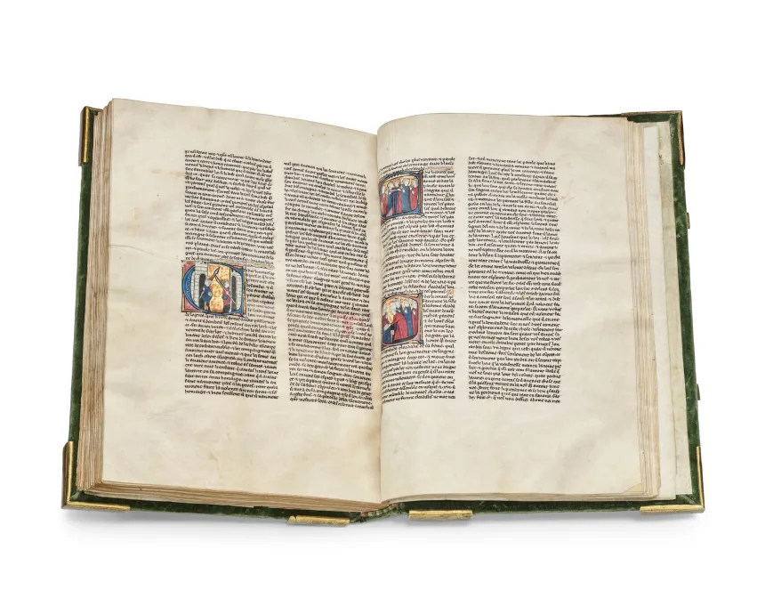 Holy Grail Christie S Valuable Books Manuscripts 111