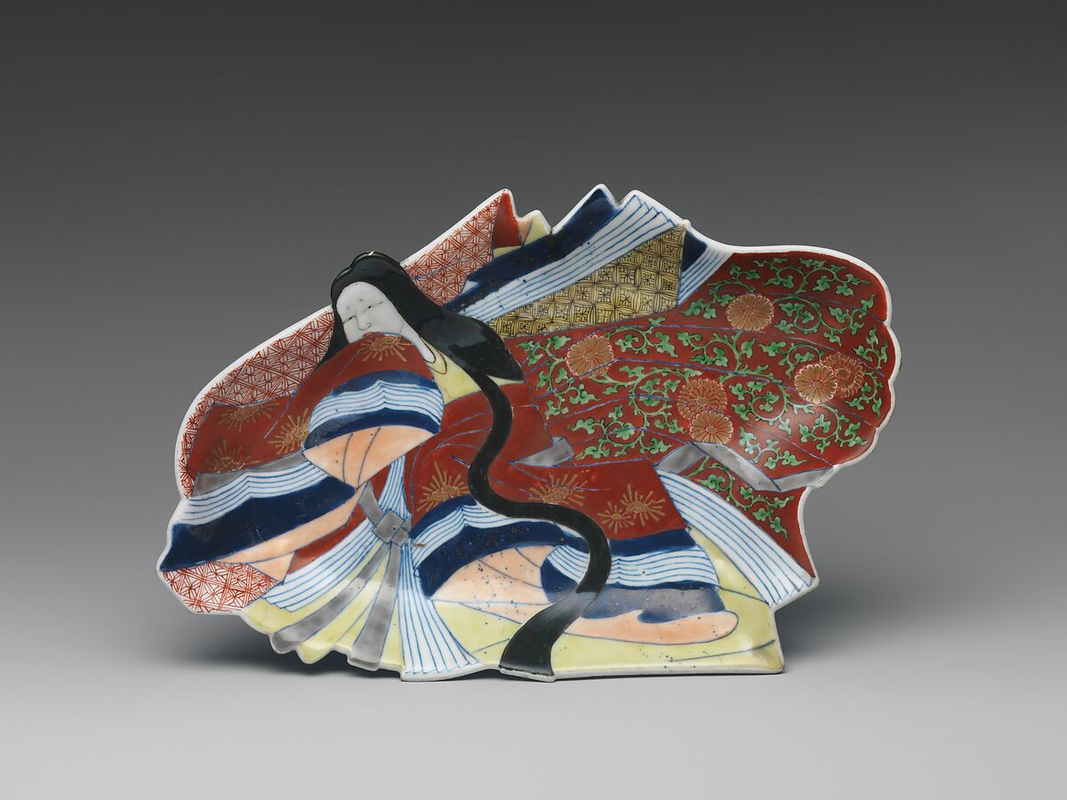 Japonsk&yacute; porcel&aacute;n 5