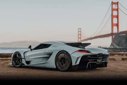 Nový rekord Koenigsegg Jesko Absolut