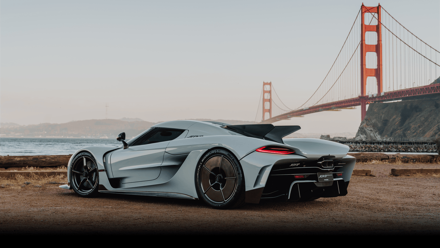 Nový rekord Koenigsegg Jesko Absolut