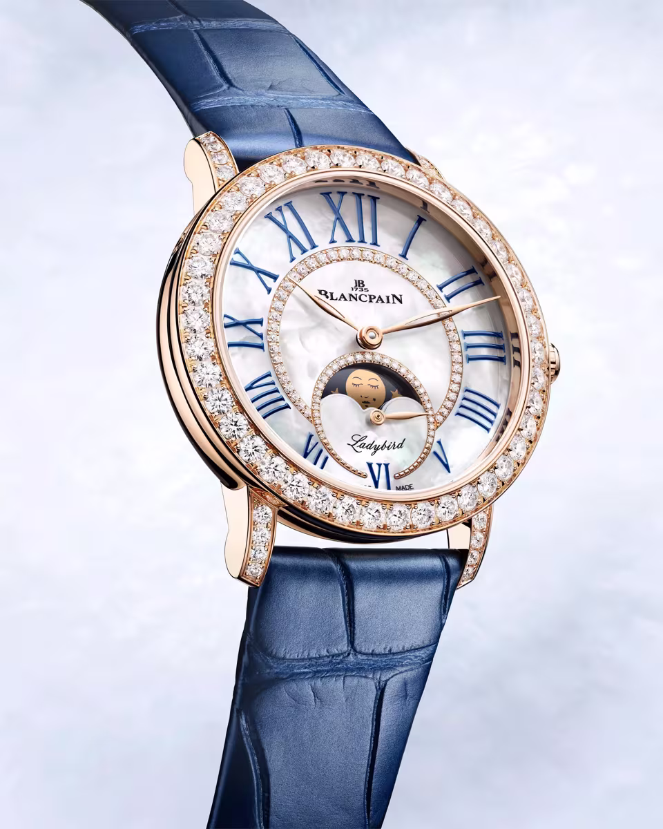 Hodinky Blancpain