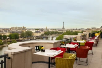 Hotely, ktoré majú viac ako 5 hviezdičiek? Prestíž a luxus priamo z Francúzska – Cheval Blanc Paris