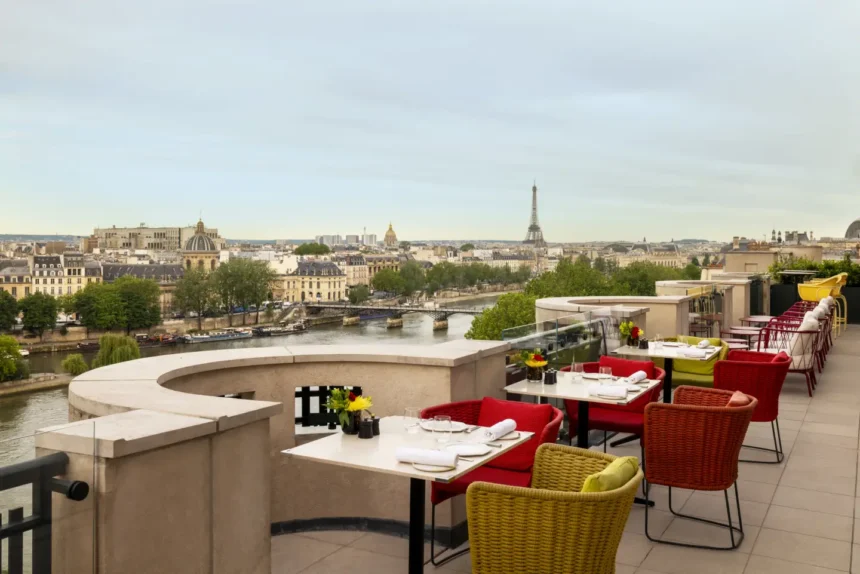Hotely, ktoré majú viac ako 5 hviezdičiek? Prestíž a luxus priamo z Francúzska – Cheval Blanc Paris