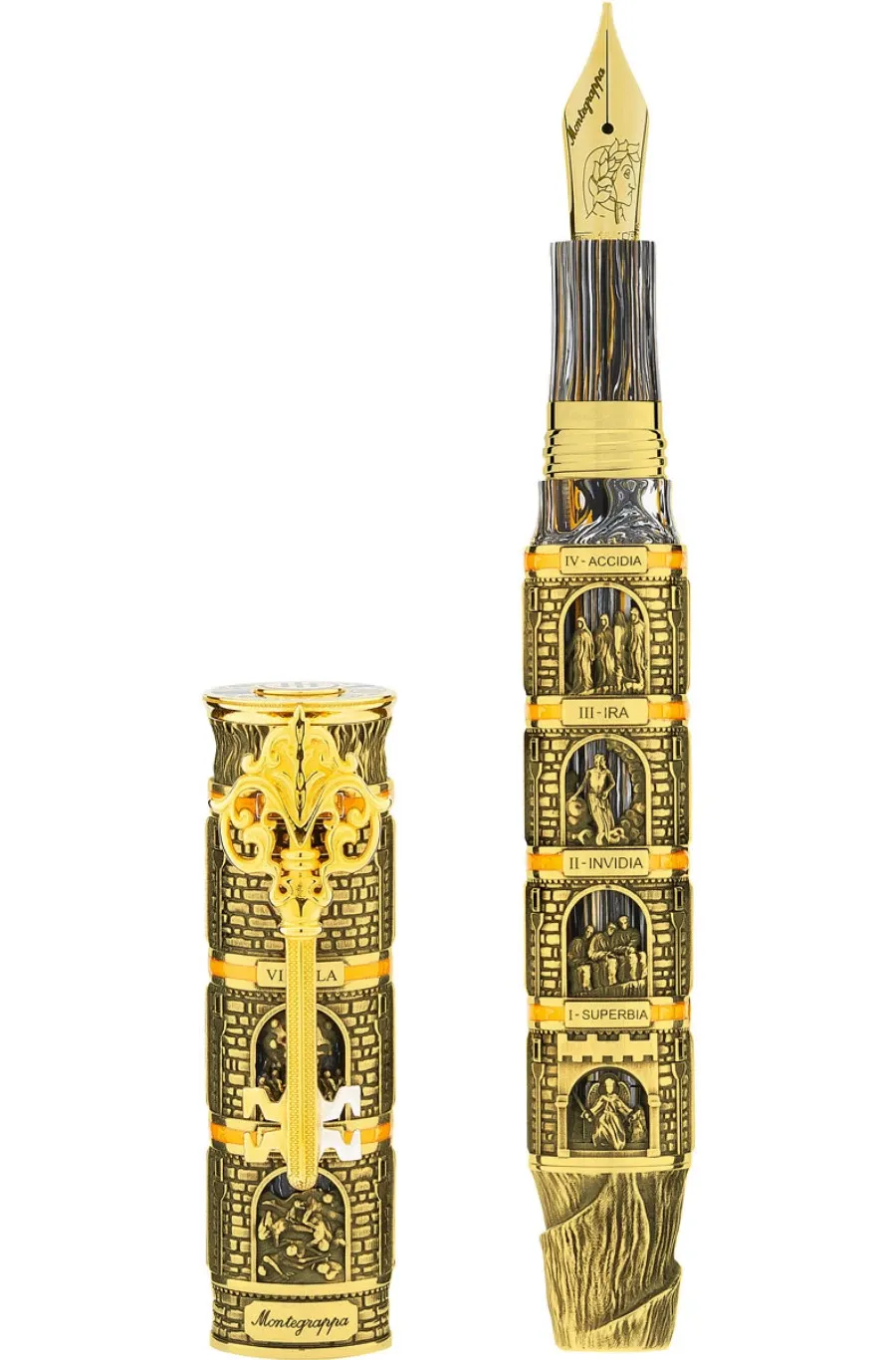 Montegrappa Plniace Pero