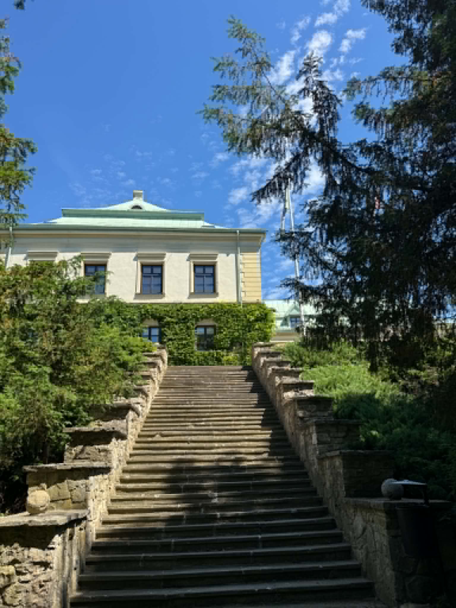 Palác Odrwążów v Chlewiskach