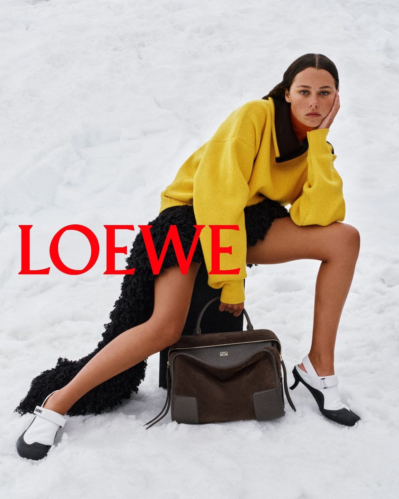 Kampaň Loewe 2026/2027