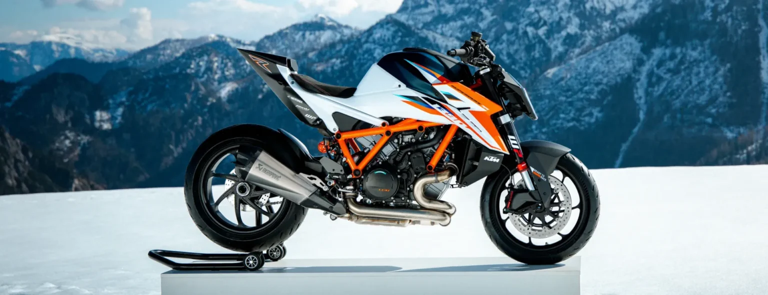 Ktm Top 5 Luxusných Motocyklov