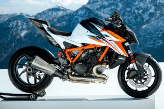 Ktm Top 5 Luxusných Motocyklov