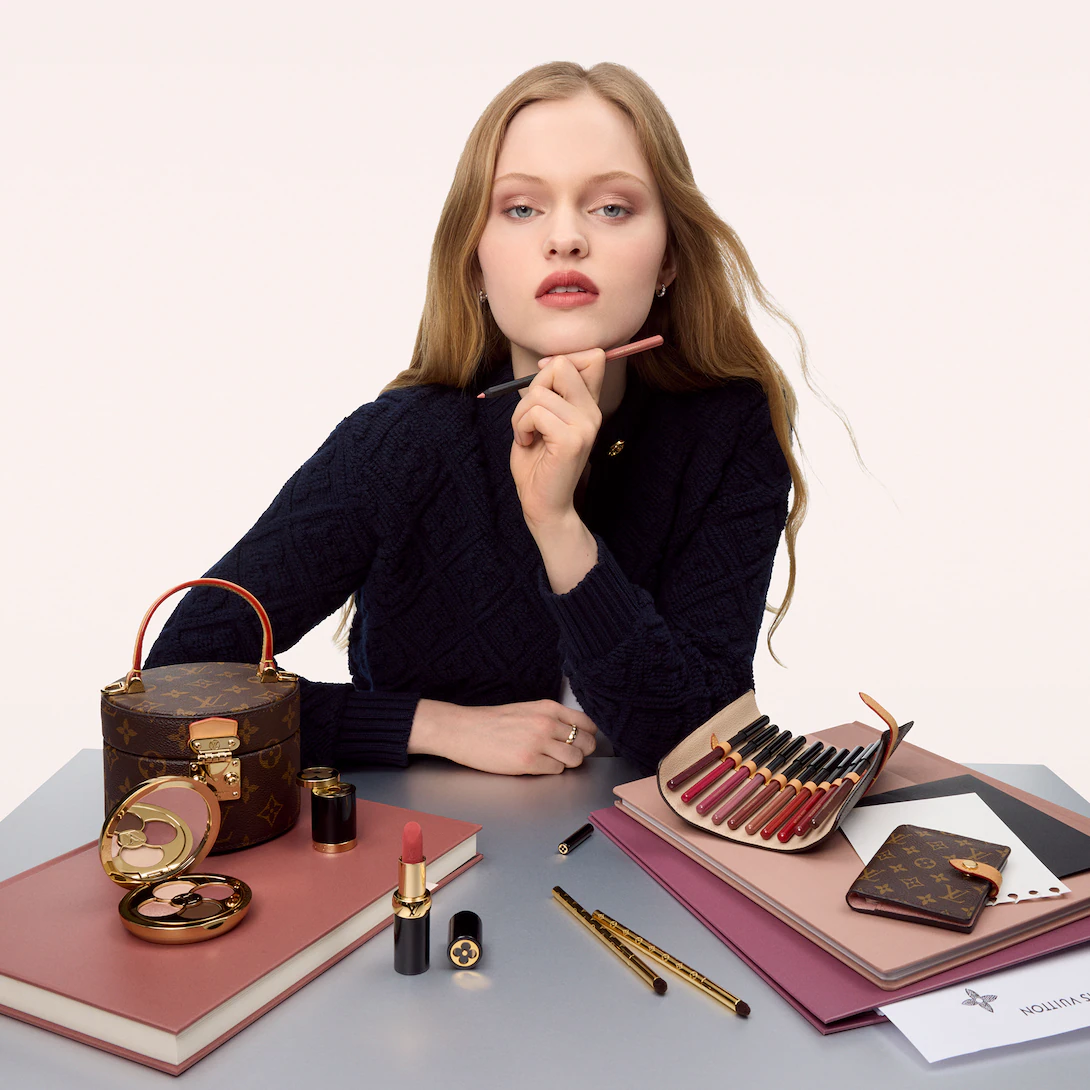 Monogram Louis Vuitton Na Kozmetike3