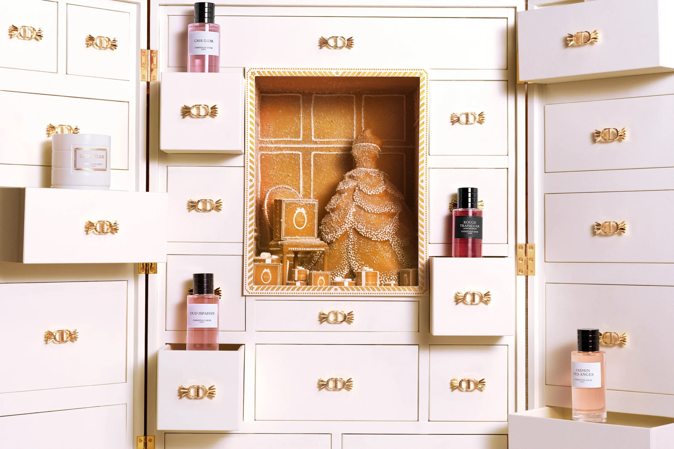 Prečo limitovan&yacute; adventn&yacute; kalend&aacute;r od Dior vyvol&aacute;va t&uacute;žbu
